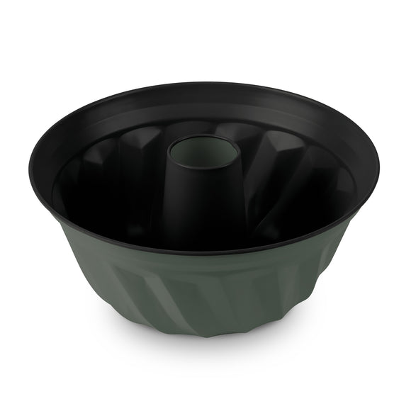 Berlinger Haus 25cm Titan Pro Non-Stick Coating Bundt Pan – Matt Green