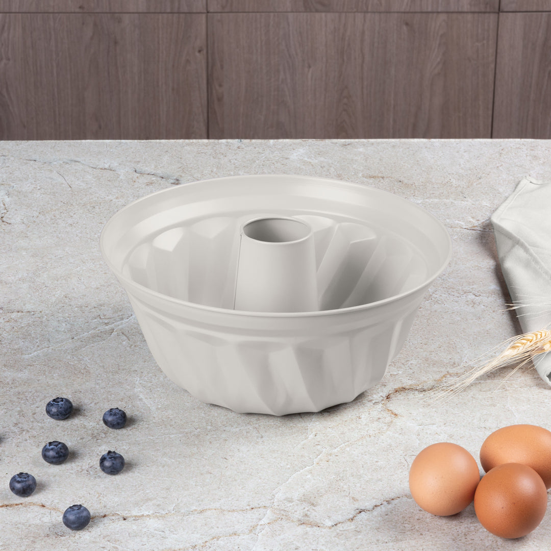 Berlinger Haus Titan Pro Non-Stick Coating Bundt Pan - Sahara