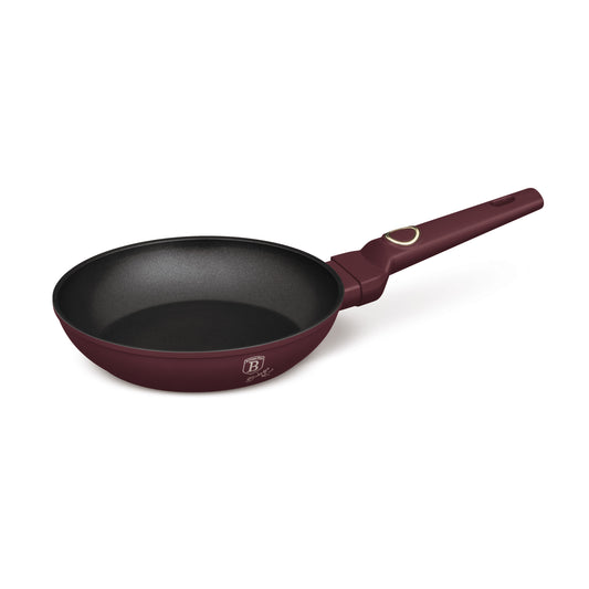 Berlinger Haus 24cm Non Stick Titan Pro Coating Fry Pan - Leonardo