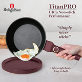 Berlinger Haus 20cm Non Stick Titan Pro Coating Fry Pan - Leonardo