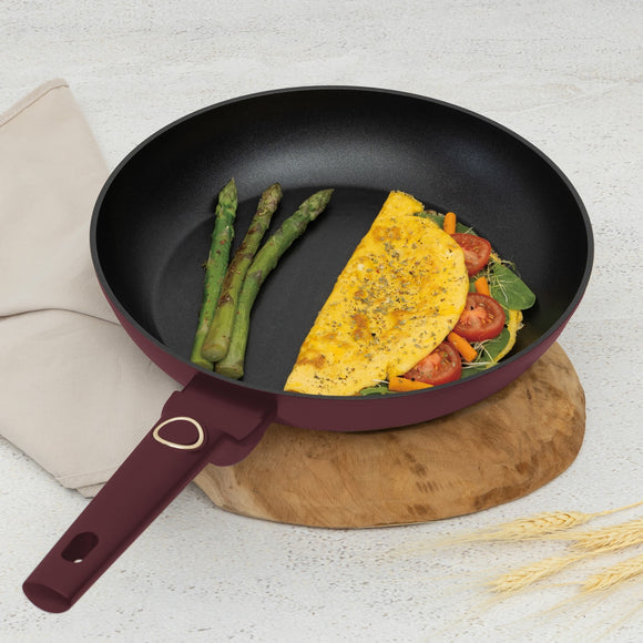 Berlinger Haus 28cm Titan Pro Non-Stick Coating Frypan - Leonardo