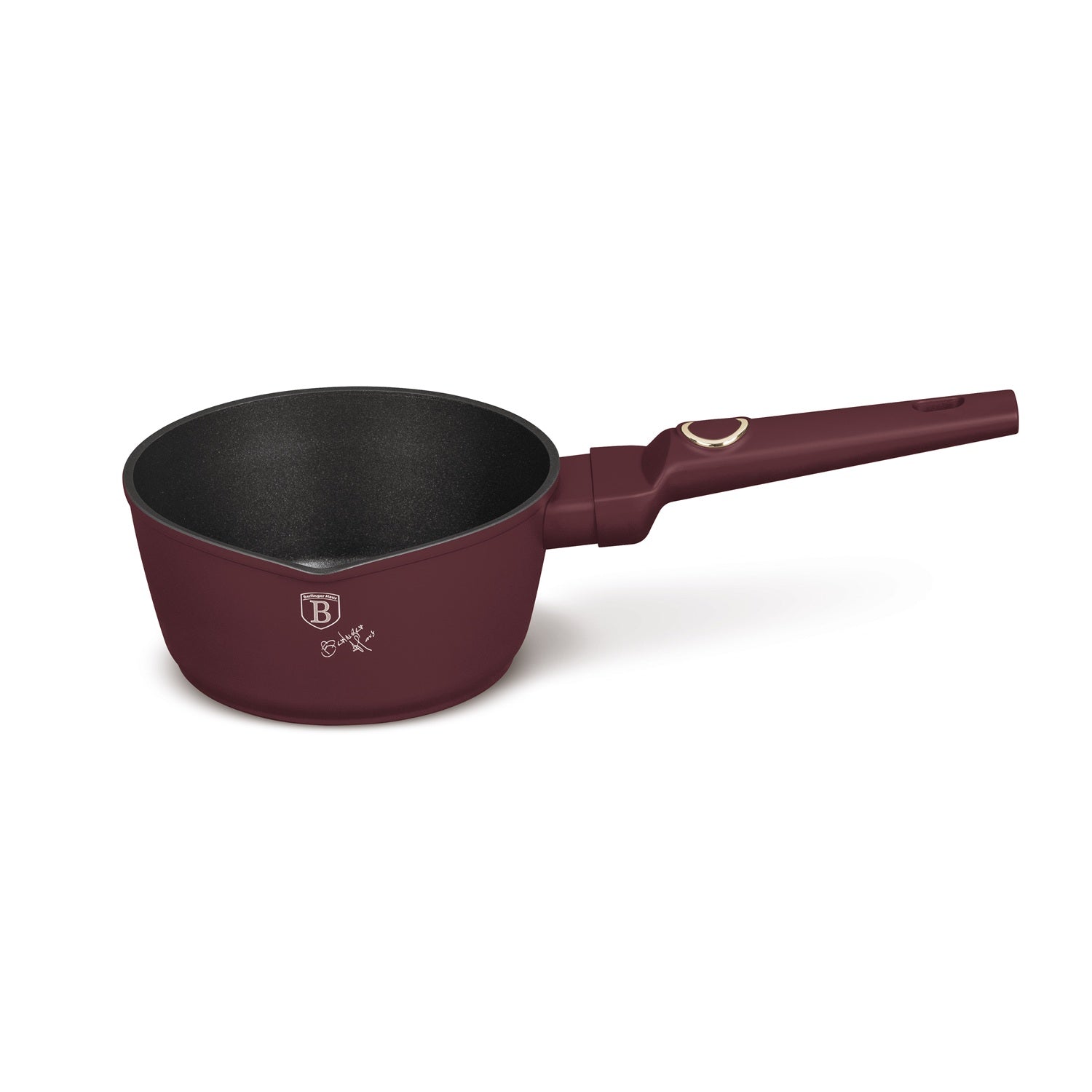 Berlinger Haus 16cm Titan Pro Non-Stick Coating Sauce Pan - Leonardo