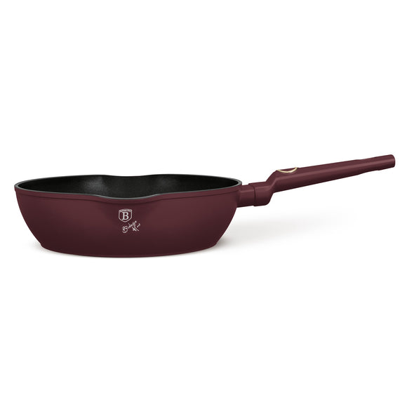 Berlinger Haus 28cm Titan Pro Non-Stick Coating Deep Frypan - Leonardo