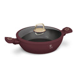 Berlinger Haus 28cm Titan Pro Non-Stick Coating Shallow Pot - Leonardo