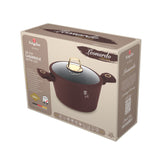 Berlinger Haus 28cm Non Stick Titan Pro Coating Casserole - Leonardo