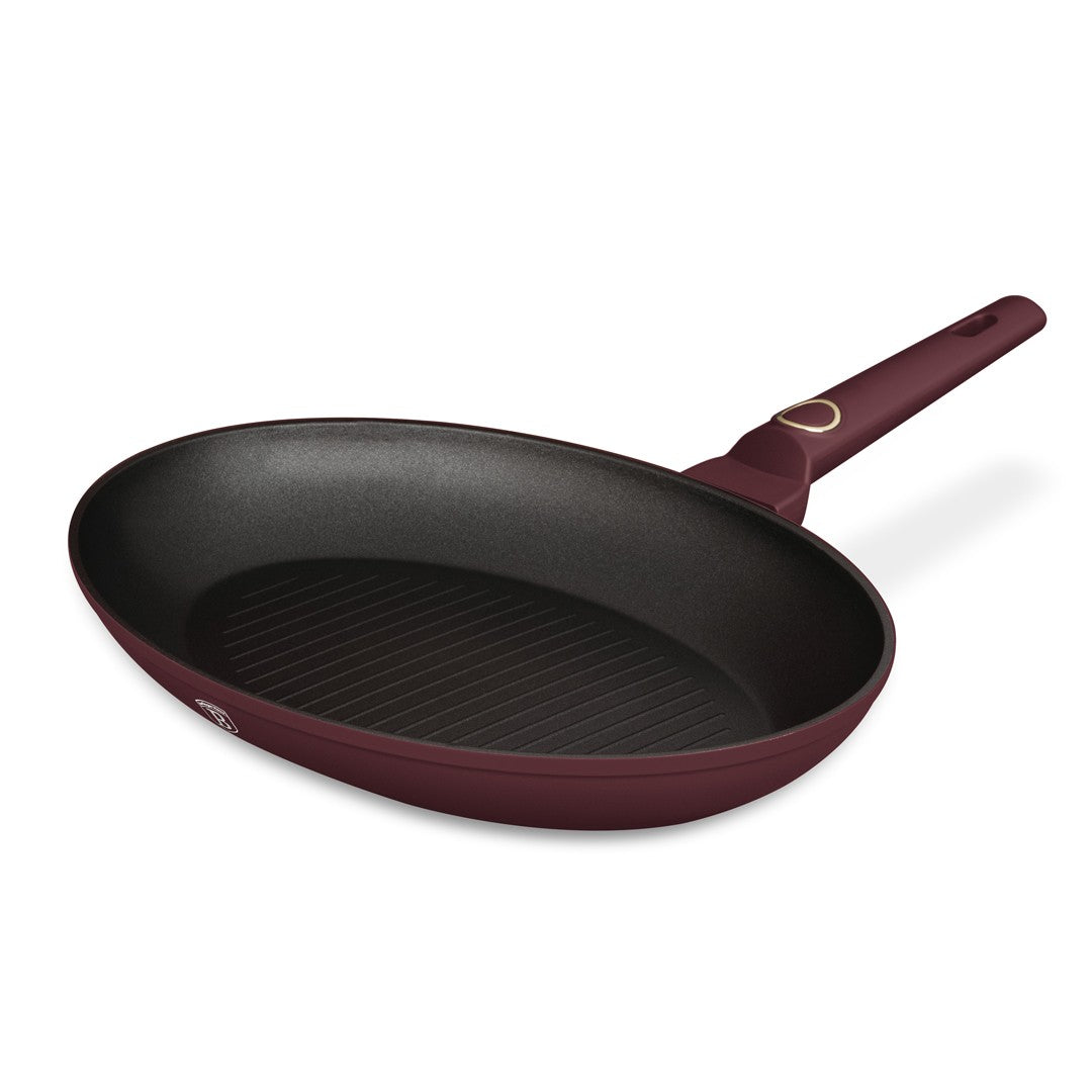 Berlinger Haus 35cm Fish Pan - Leonardo