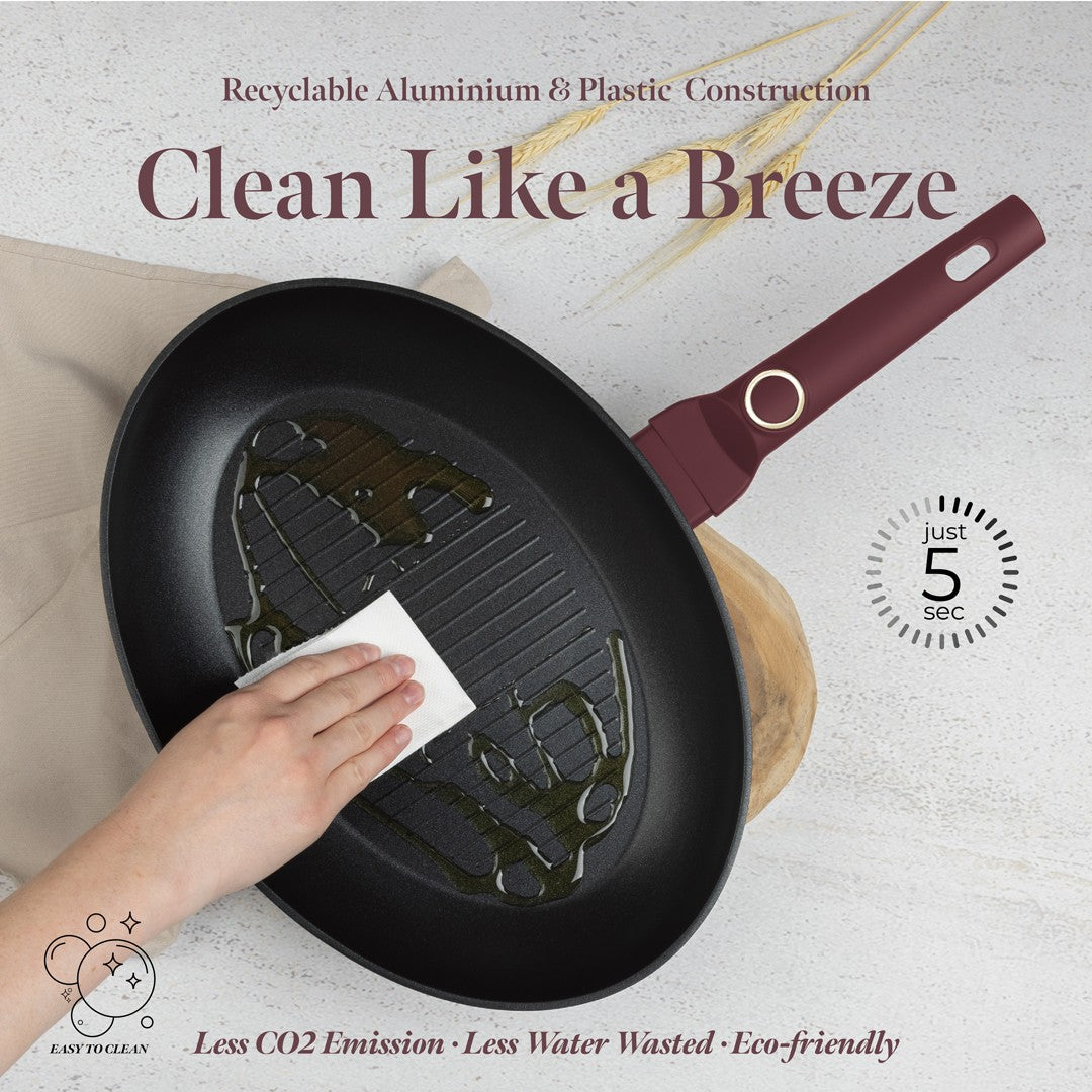 Berlinger Haus 35cm Fish Pan - Leonardo