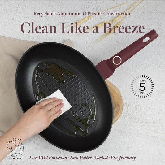 Berlinger Haus 35cm Fish Pan - Leonardo