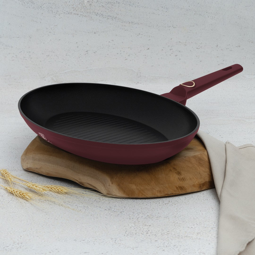 Berlinger Haus 35cm Fish Pan - Leonardo