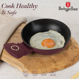 Berlinger Haus 16cm Titan Pro Non-Stick Coating Egg Pan - Leonardo