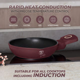 Berlinger Haus 16cm Titan Pro Non-Stick Coating Egg Pan - Leonardo