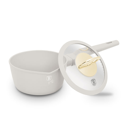 Berlinger Haus 16cm Titan Pro Non-Stick Coating Sauce Pan – Sahara