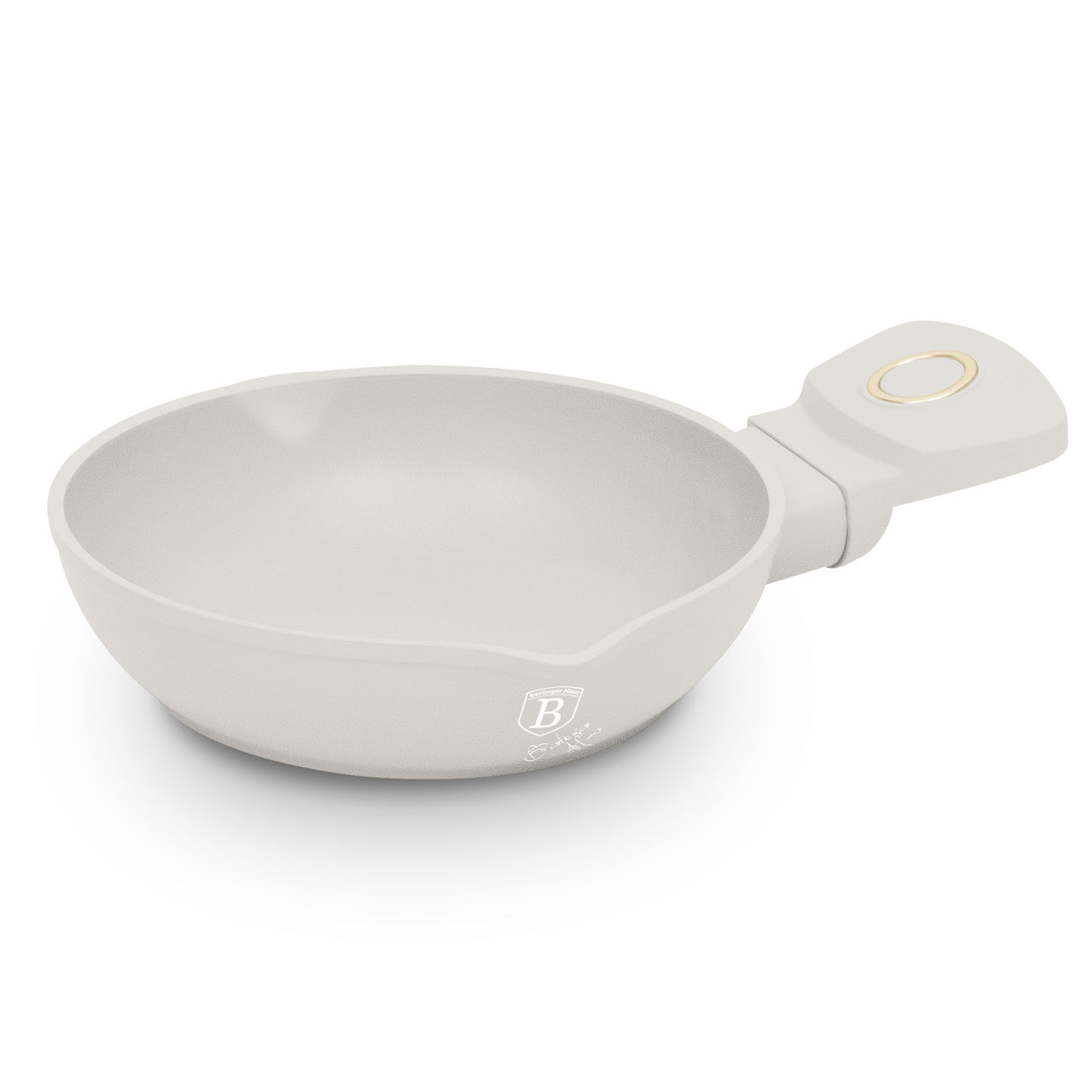 Berlinger Haus 16cm Titan Pro Non-Stick Coating Egg Pan - Sahara