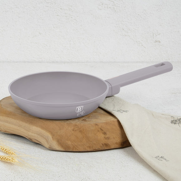 Berlinger Haus 20cm Non Stick Titan Pro Coating Frying Pan - Taupe