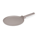 Berlinger Haus 28cm Titan Pro Non-Stick Coating Pancake Pan - Taupe