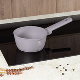 Berlinger Haus 16cm Non Stick Titan Pro Coating Sauce Pan Taupe