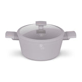 Berlinger Haus 20cm Non Stick Titan Pro Coating Casserole - Taupe