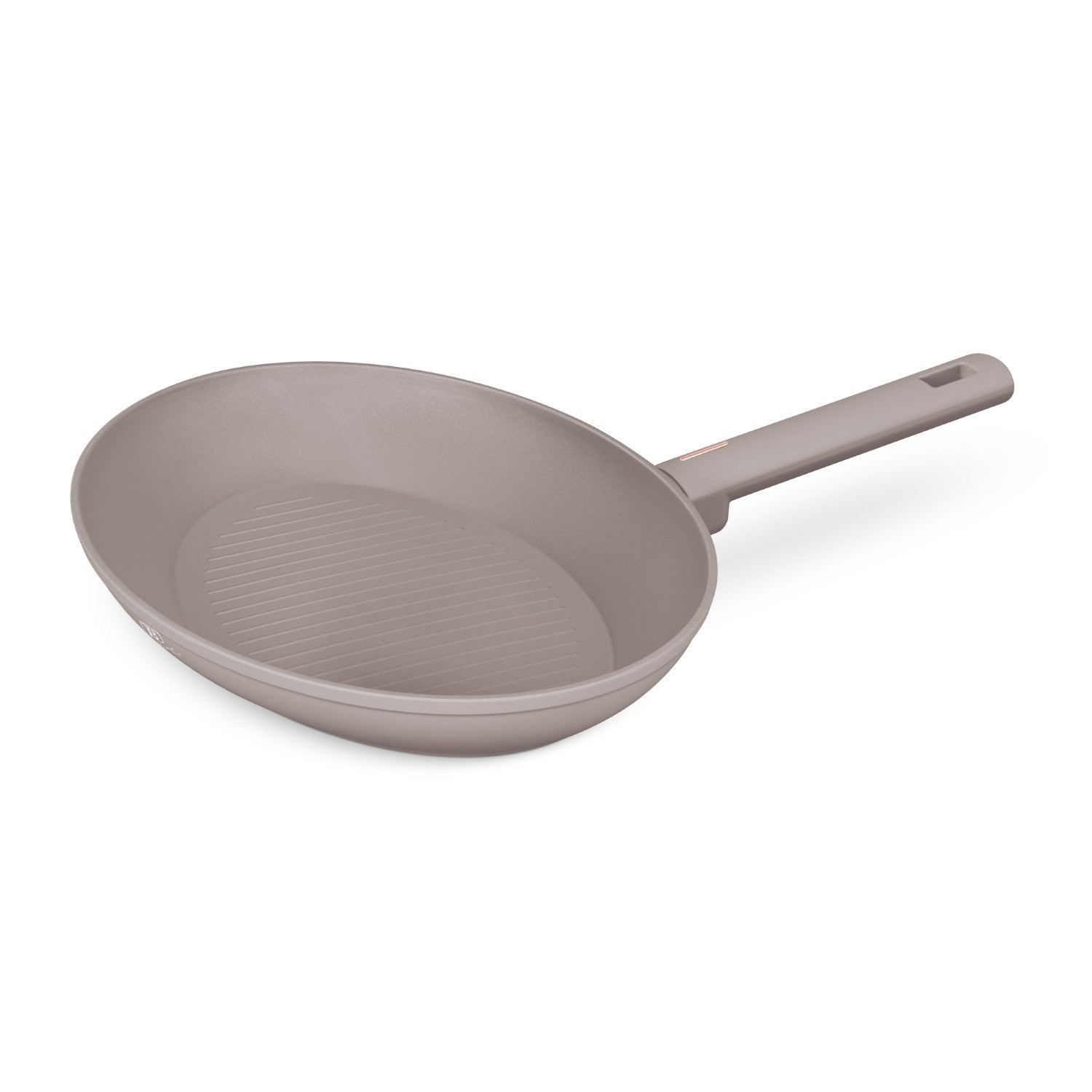 Berlinger Haus 35cm Titan Pro Non-Stick Fish Pan - Taupe