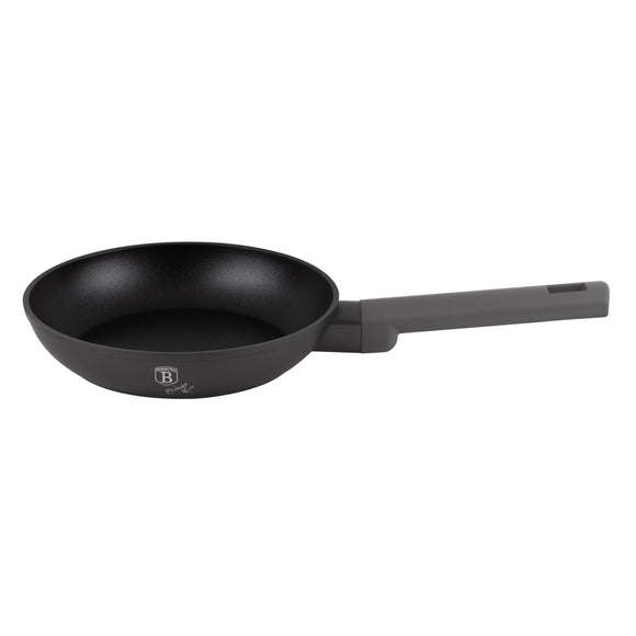 Berlinger Haus 20cm Non Stick Titan Pro Coating Frypan - Anthracite