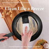 Berlinger Haus 30cm Titan Pro Non-Stick Coating Frypan - Anthracite