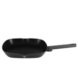 Berlinger Haus 28cm Non Stick Titan Pro Coating Grill Pan - Anthracite