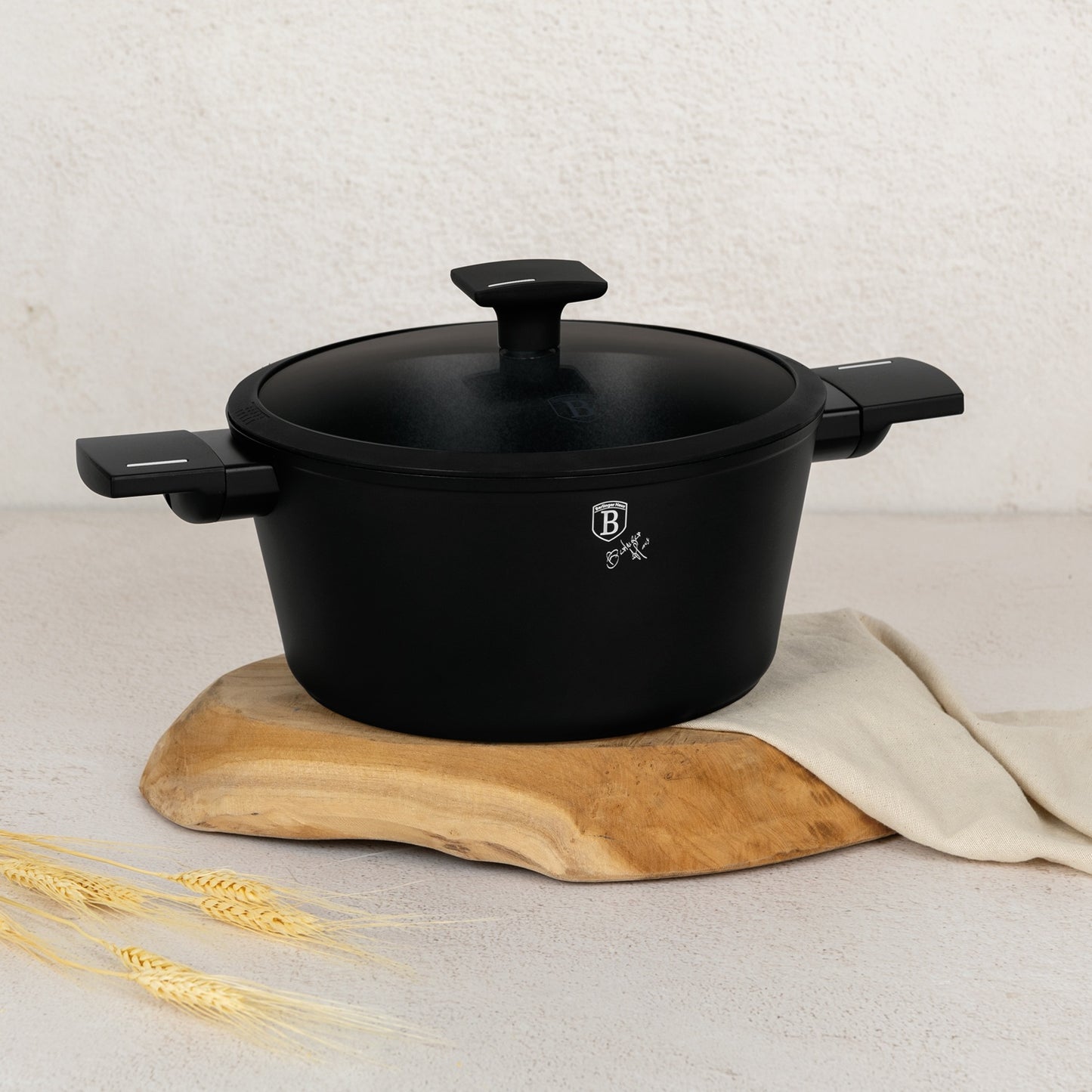 Vind berlinger haus braadpan in Keuken Vind berlinger haus braadpan in Keuken
