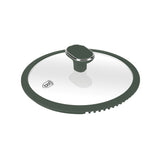 Berlinger Haus 20cm Titan Pro Non-Stick Coating Casserole - Matt Green