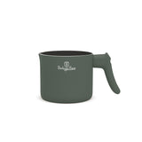 Berlinger Haus 1.2L Titan Pro Non-Stick Coating Milk Pot - Matt Green