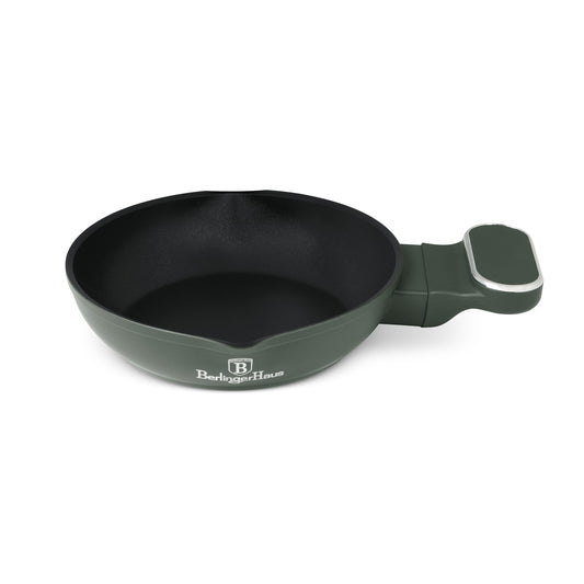 Berlinger Haus 16cm Titan Pro Non-Stick Coating Egg Pan - Matt Green