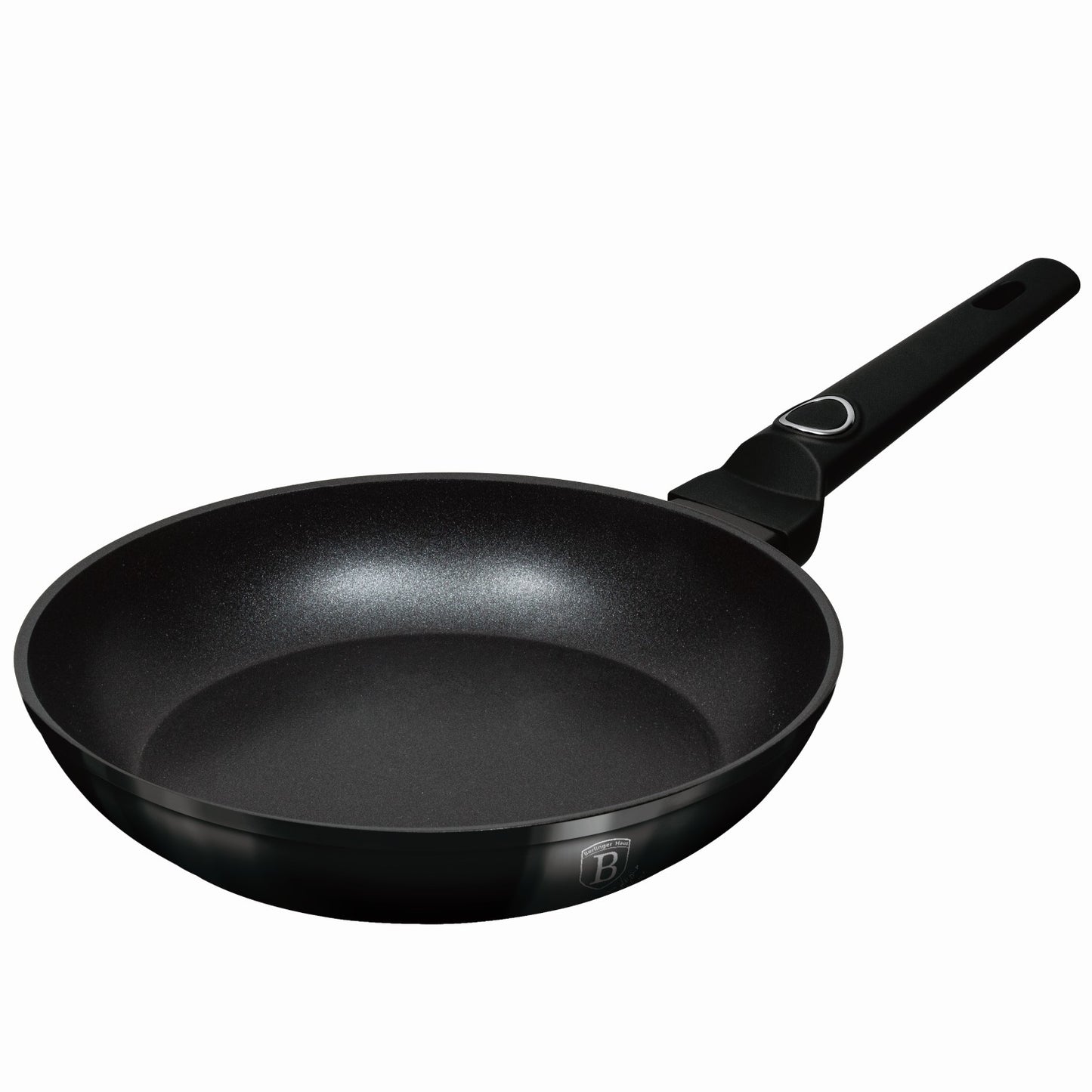 Berlinger Haus 20cm Titan Pro Non-Stick Frypan - Black Vantage