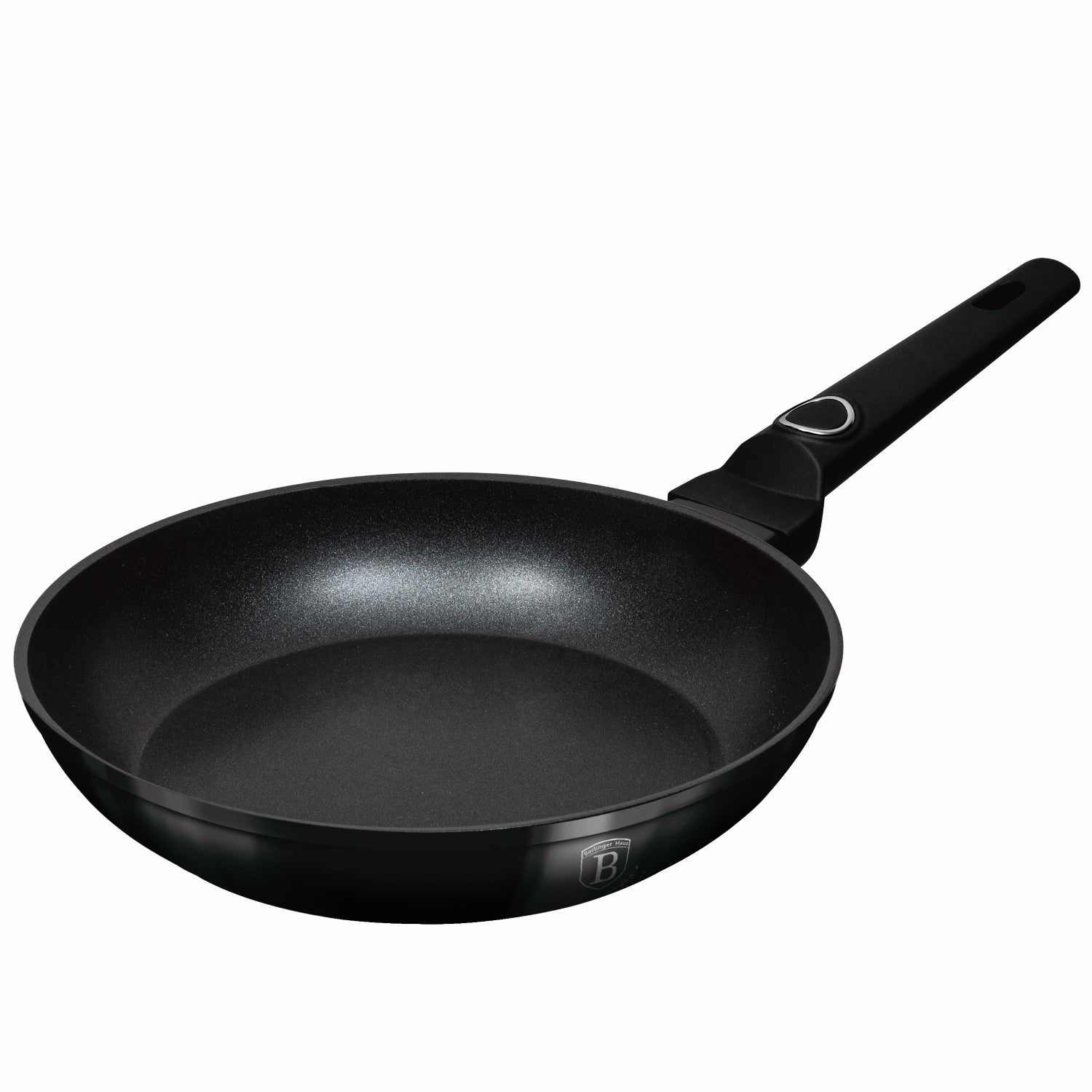 Berlinger Haus 20cm Titan Pro Non-Stick Frypan - Black Vantage