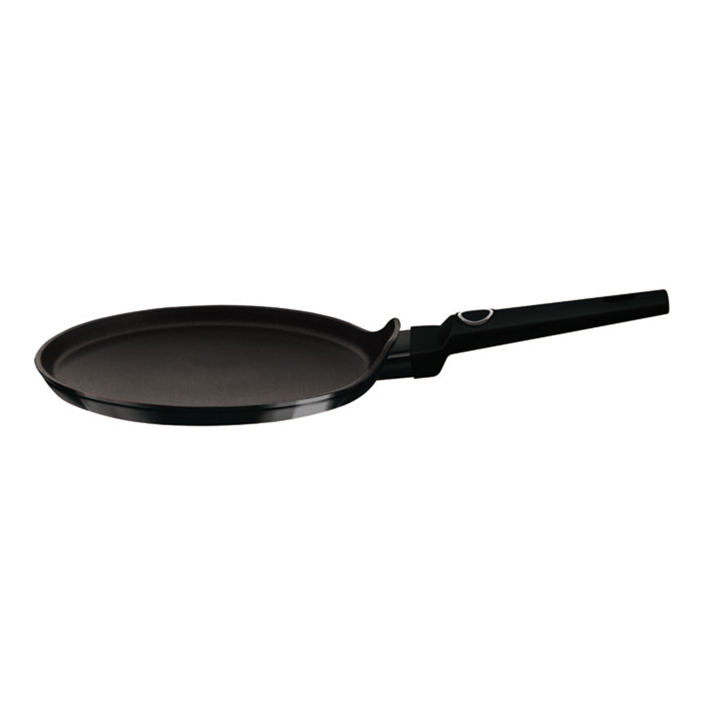 Berlinger Haus 25cm Titan Pro Non-Stick Pancake Pan - Black Vantage