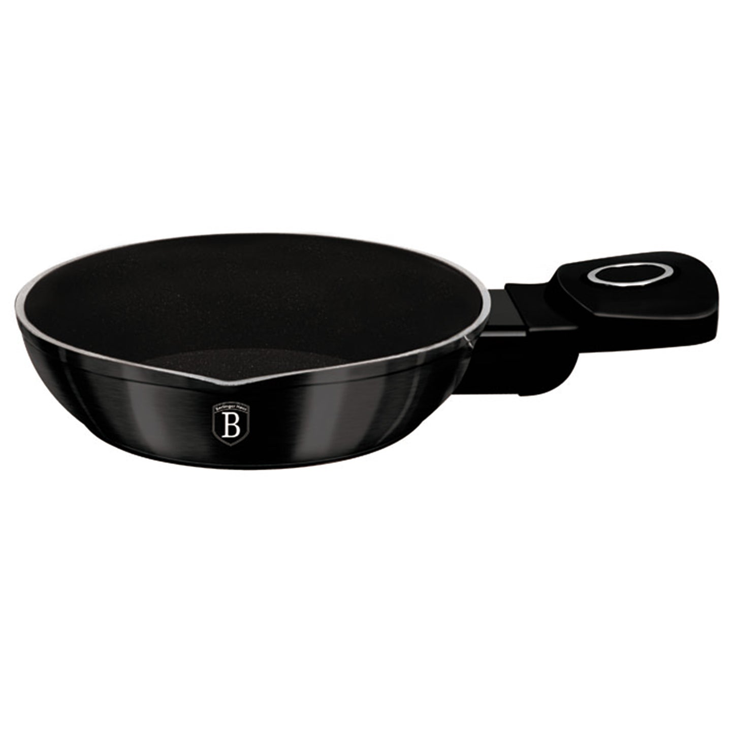 Berlinger Haus 16cm Egg Frypan - Black Vantage