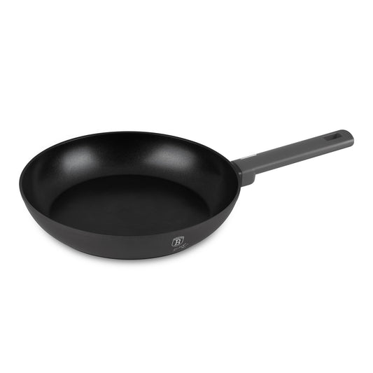 Berlinger Haus 30cm Titan Pro Non-Stick Coating Frypan - Anthracite