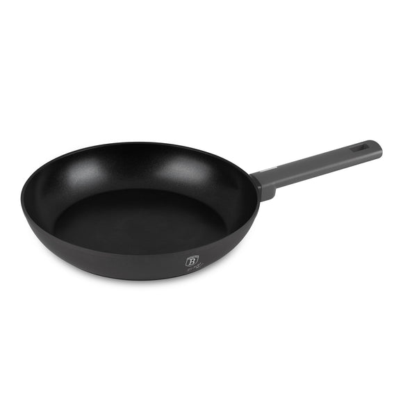Berlinger Haus 30cm Titan Pro Non-Stick Coating Frypan - Anthracite