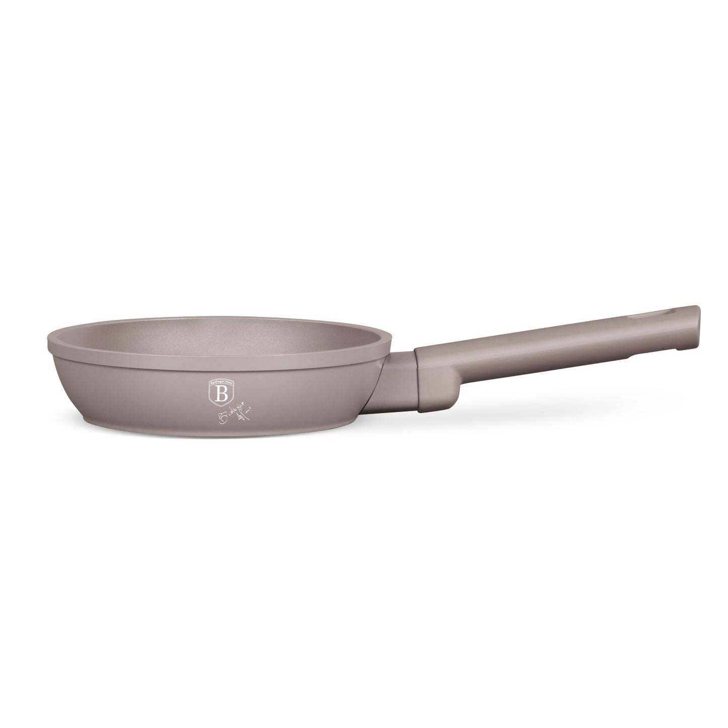 Berlinger Haus 14cm Titan Pro Non-Stick Mini Frypan - Taupe
