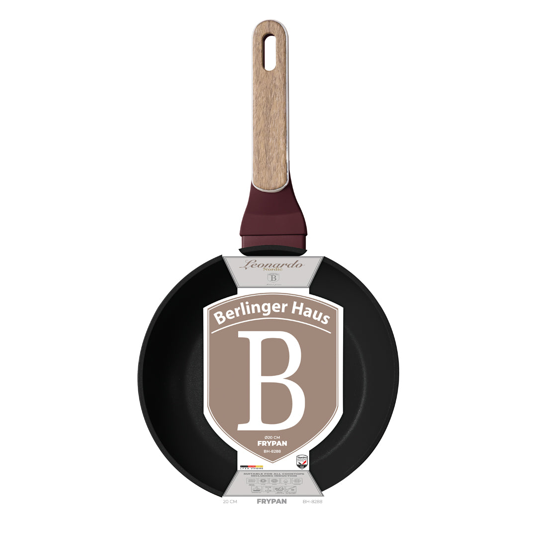 Berlinger Haus 20cm Titan Pro Non-Stick Coating Frypan – Leonardo Nordic