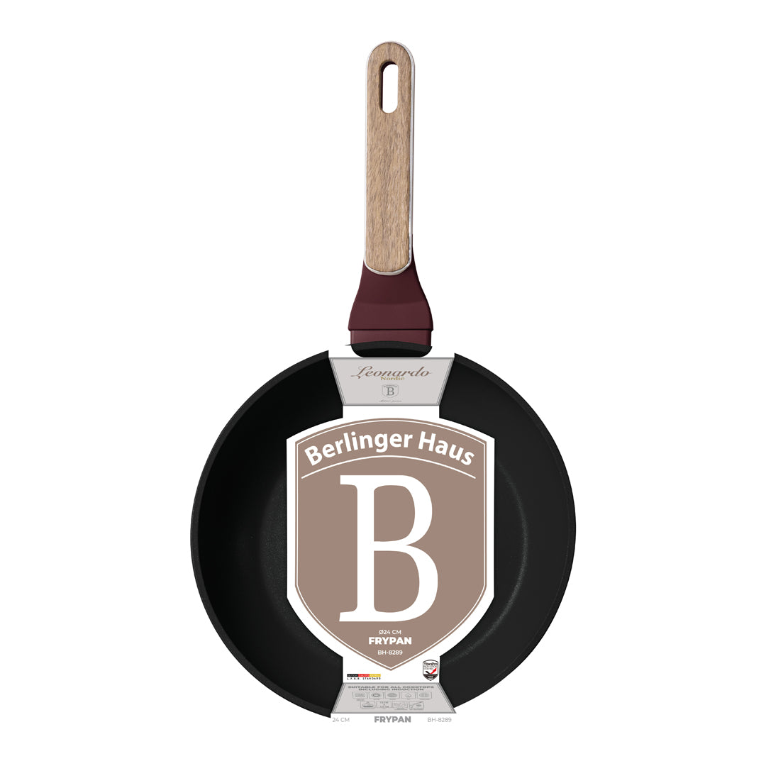 Berlinger Haus 24cm Titan Pro Non-Stick Coating Frypan – Leonardo Nordic