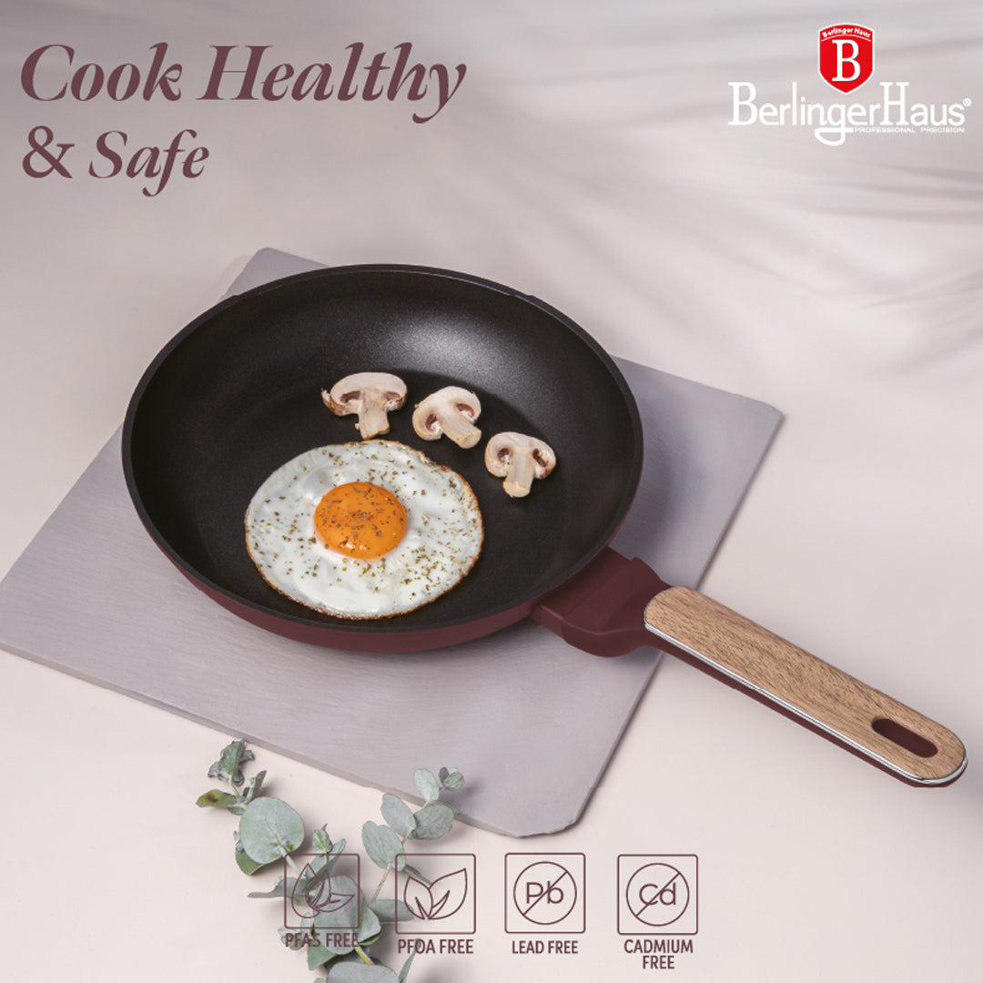 Berlinger Haus 24cm Titan Pro Non-Stick Coating Frypan – Leonardo Nordic