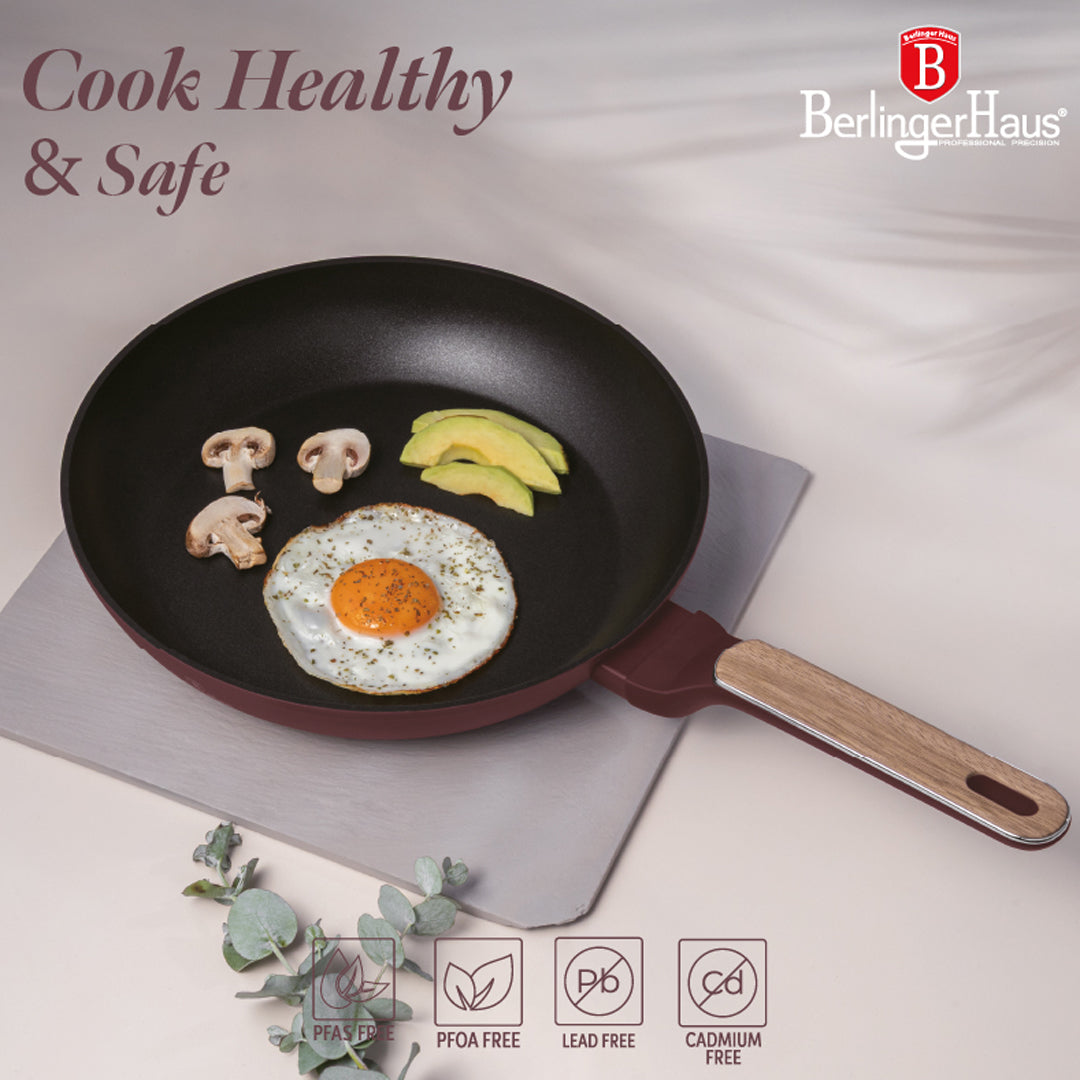 Berlinger Haus 28cm Titan Pro Non-Stick Coating Frypan – Leonardo Nordic