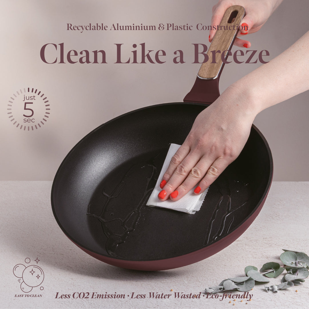 Berlinger Haus 28cm Titan Pro Non-Stick Coating Frypan – Leonardo Nordic