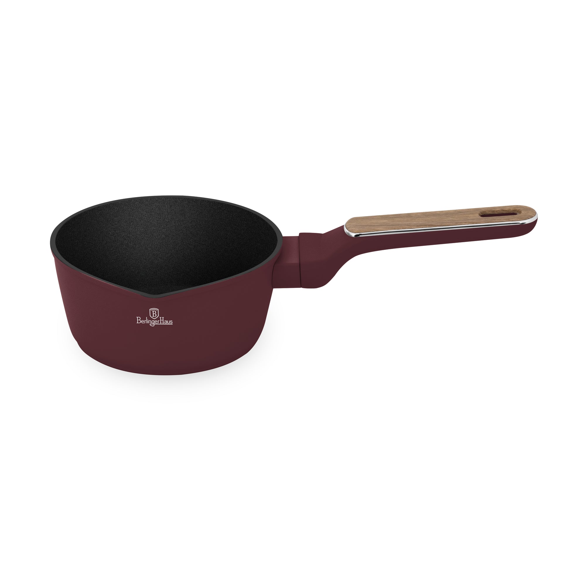 Berlinger Haus 16cm Titan Pro Non-Stick Coating Saucepan – Leonardo Nordic