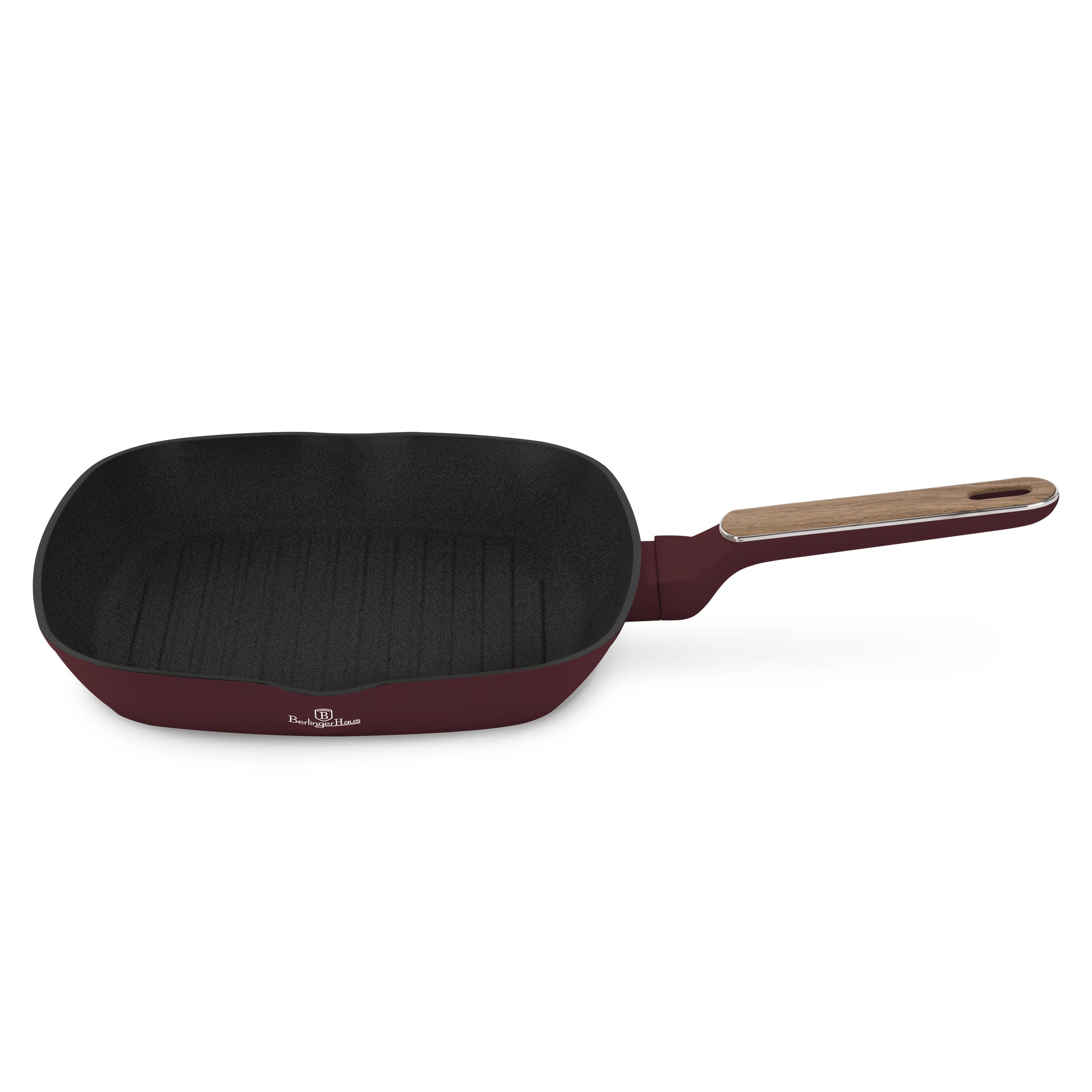 Berlinger Haus 28cm Titan Pro Non-Stick Coating Grill Pan – Leonardo Nordic