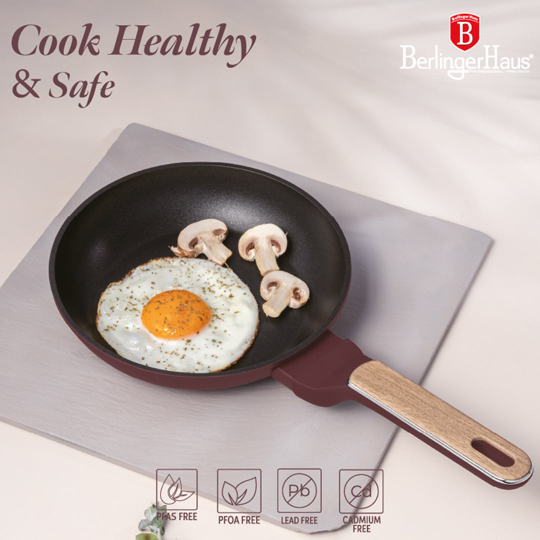 Berlinger Haus 3-Piece Titan Pro Non-Stick Coating Frypan Set – Leonardo Nordic