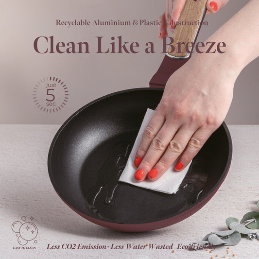 Berlinger Haus 3-Piece Titan Pro Non-Stick Coating Frypan Set – Leonardo Nordic