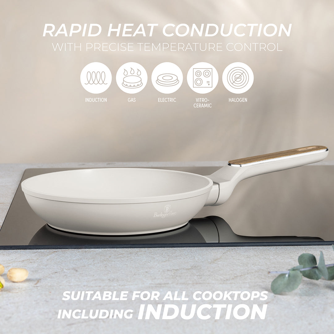 Berlinger Haus 20cm Titan Pro Non-Stick Coating Frypan – Sahara Nordic