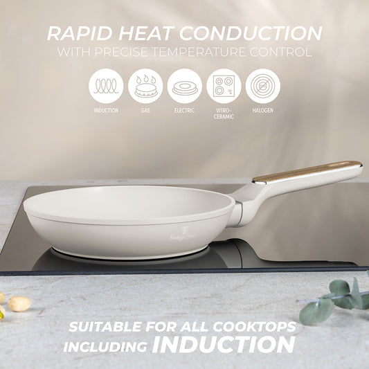 Berlinger Haus 20cm Titan Pro Non-Stick Coating Frypan – Sahara Nordic