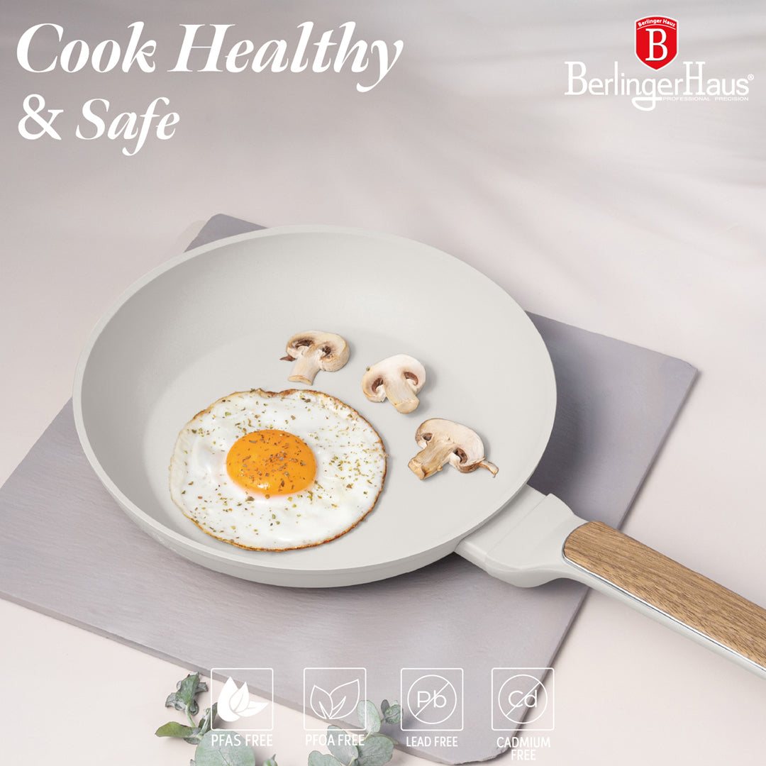 Berlinger Haus 24cm Titan Pro Non-Stick Coating Frypan – Sahara Nordic