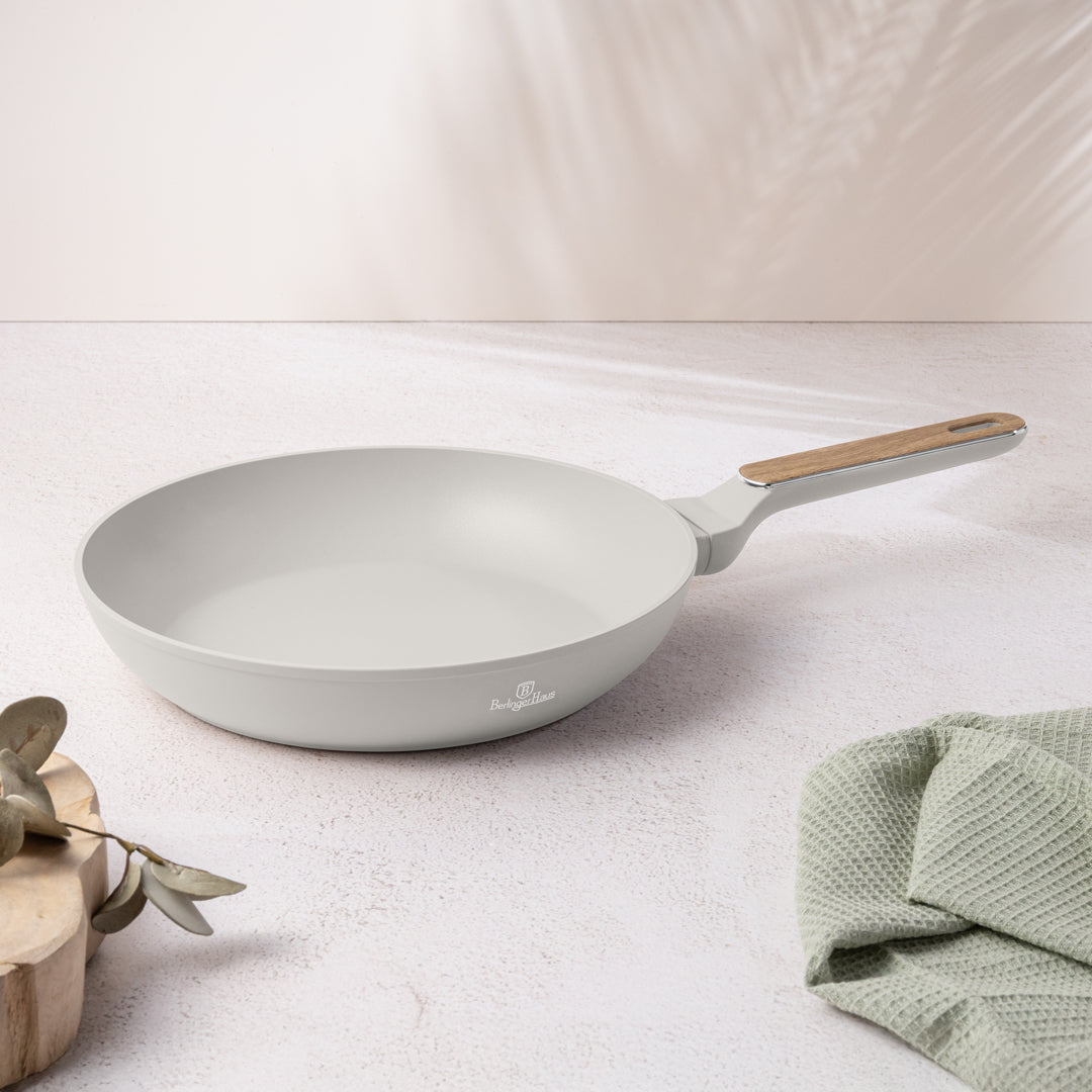Berlinger Haus 28cm Titan Pro Non-Stick Coating Frypan - Sahara Nordic