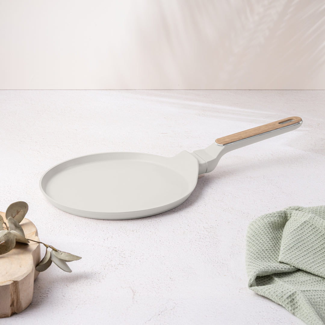 Berlinger Haus 25cm Titan Pro Non-Stick Coating Pancake Pan – Sahara Nordic